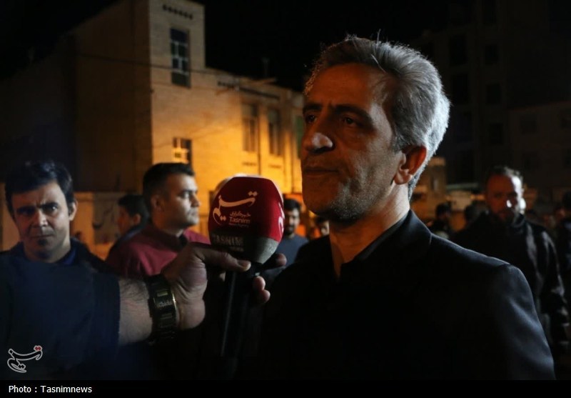 مردم سهم به‌سزایی در امنیت داخلی ایفا کردند