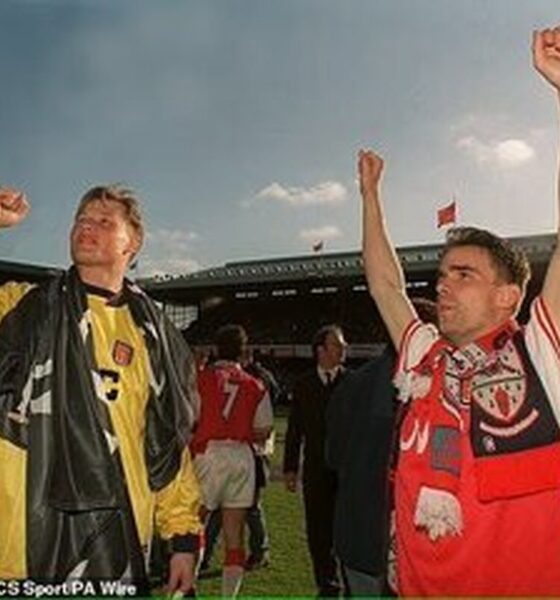 مرگ مشکوک دروازه‌بان آرسنال و یوونتوس در تصاف خودرو با قطار + تصویر