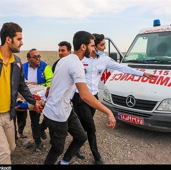 مرگباترین محورها مواصلاتی استان کرمان کدامند؟