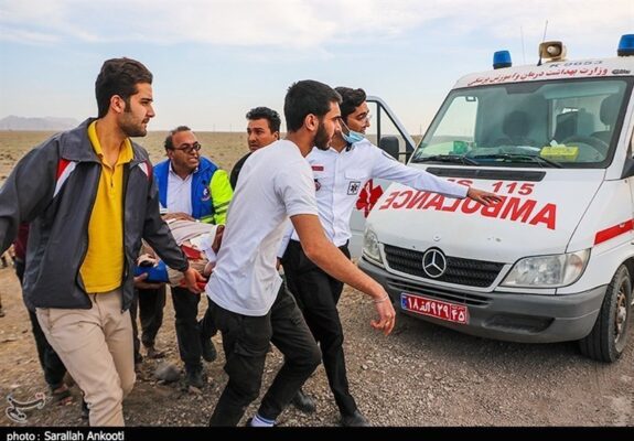 مرگباترین محورها مواصلاتی استان کرمان کدامند؟