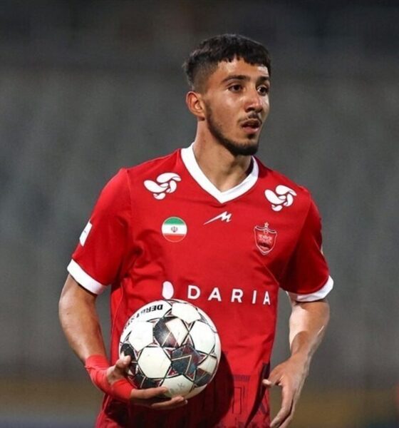 مصدومیت سنگین مدافع پرسپولیس در تعطیلات!