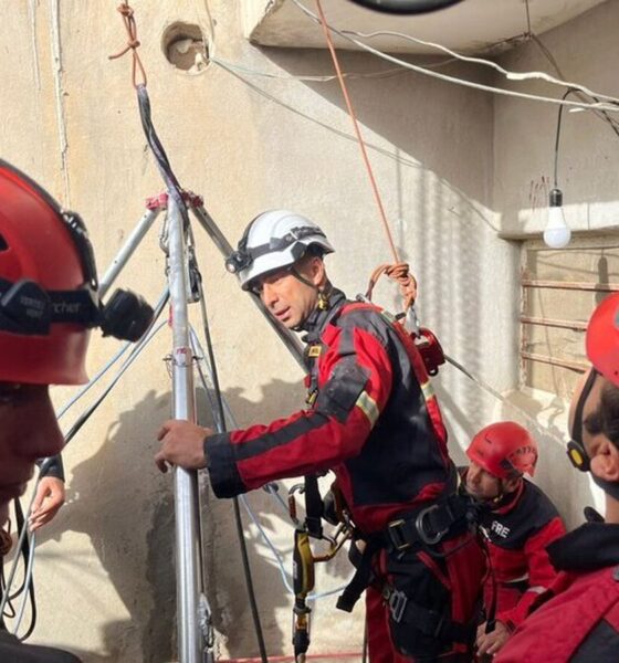 مصدومیت ۳۴ آتش‌نشان و از مدار خارج شدن ۴ ایستگاه در جنگ