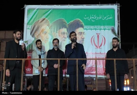 معاون رئیس‌ جمهور: مدیریت تنگه هرمز در اختیار ایران باقی می‌ماند