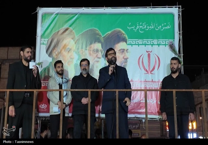 معاون رئیس‌ جمهور: مدیریت تنگه هرمز در اختیار ایران باقی می‌ماند