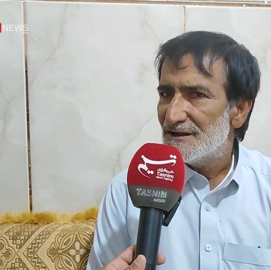 معتمد بلوچ: تهدید ترامپ پوچ است؛ ایران را گورستان آمریکا می‌کنیم