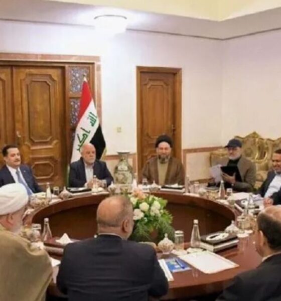 معرفی یک گزینه جدید برای نخست وزیری عراق