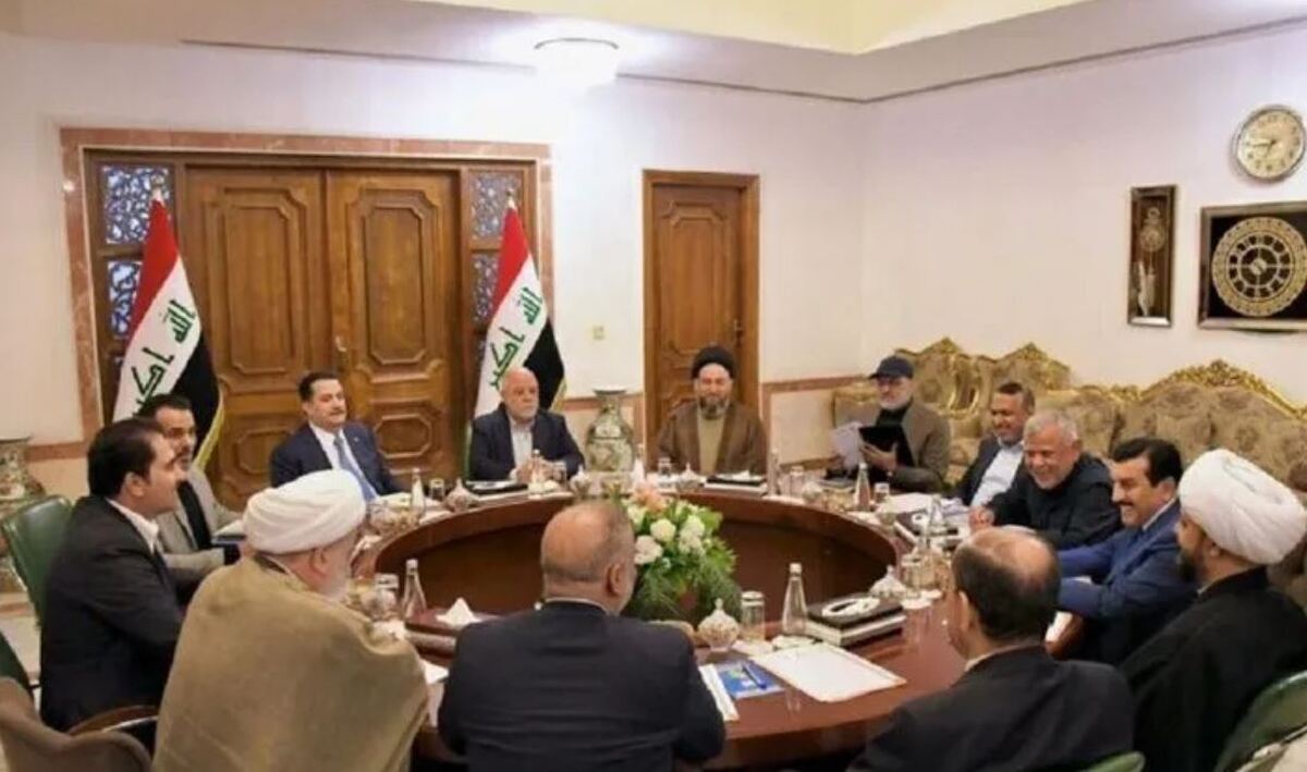 معرفی یک گزینه جدید برای نخست وزیری عراق