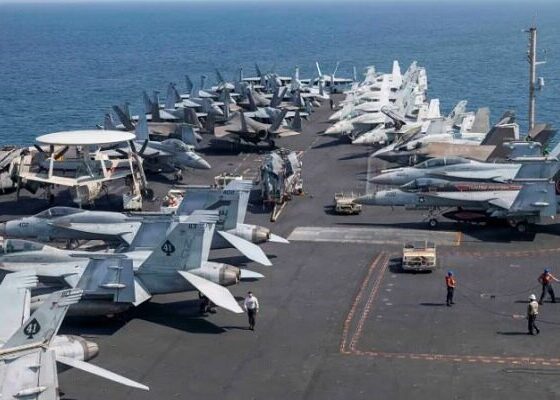 مقام سابق پنتاگون: آمریکا تا سال‌ها هزینه جنگ با ایران را خواهد پرداخت