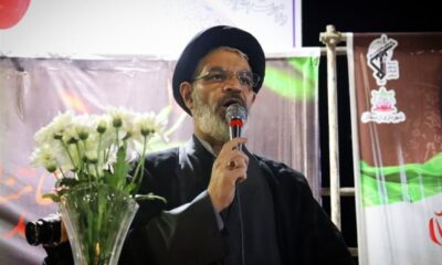 ملت ایران زیر بار مذاکره ذلیلانه نمی‌رود/پایبندی بر عزت و استقلال