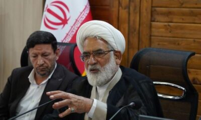 منتظری: هیچ پرونده‌ قضایی از سال گذشته بدون اقدام باقی نمانده است