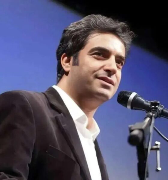 منوچهر هادی در تجمعات شبانه حاضر شد + عکس