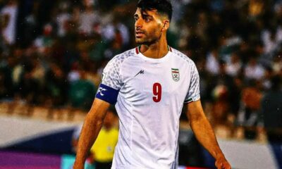 مهدی طارمی در فهرست ۴۸ ستاره جهان