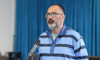 مهدی فرید جاسوس موساد اعدام شد