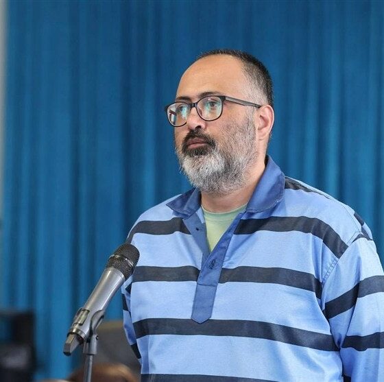 مهدی فرید جاسوس موساد اعدام شد