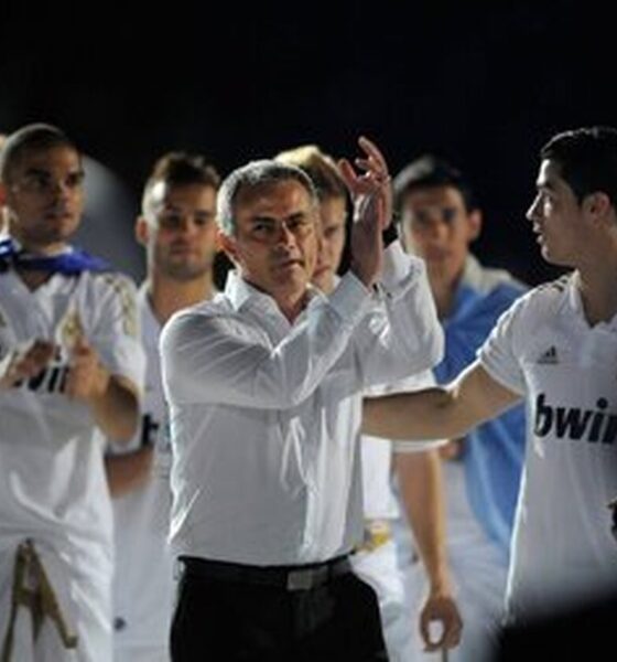 مورینیو به رئال مادرید باز می‌گردد؟