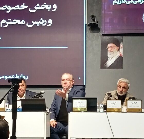 موسوی: تناقض‌های سیاستی تولیدکنندگان را زمین‌گیر کرده است