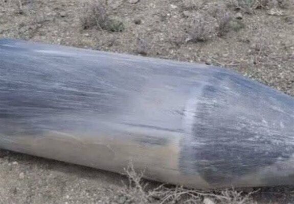 موشک تاماهاوک آمریکایی در بوئین‌زهرا منهدم شد