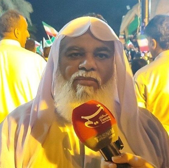 مولوی بامری: اهل سنت قدردان نگاه رهبری و برای دفاع از کشور آماده‌اند