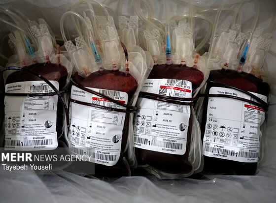 میرزاده: تیم سیار انتقال خون در سرپل‌ذهاب مستقر می‌شود