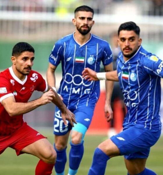 نا امیدی قلعه‌نویی از ستاره‌های پرسپولیس و استقلال