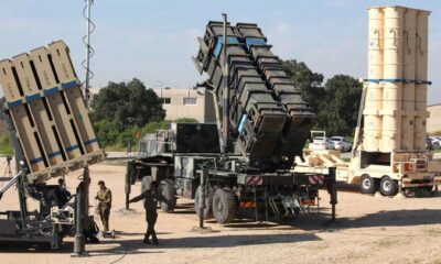 نابودی نیمی از موشک‌های نقطه‌زن، پاتریوت و تاد آمریکا در جنگ ایران