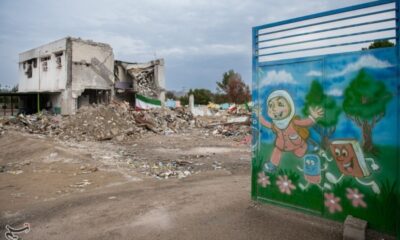 نامه خانواده‌های شهدای دانش‌آموزمیناب به پاپ: "صدای کودکان ما باشید"