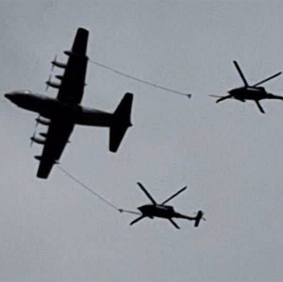 ناکامی آمریکایی ها برای رهاسازی خلبان جنگنده ساقط شده‌