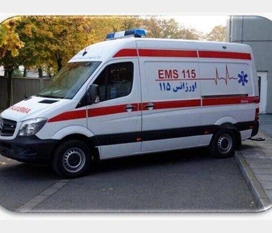 نجات کودک غرق‌شده در سرپل‌ذهاب با مأموریت موفق اورژانس