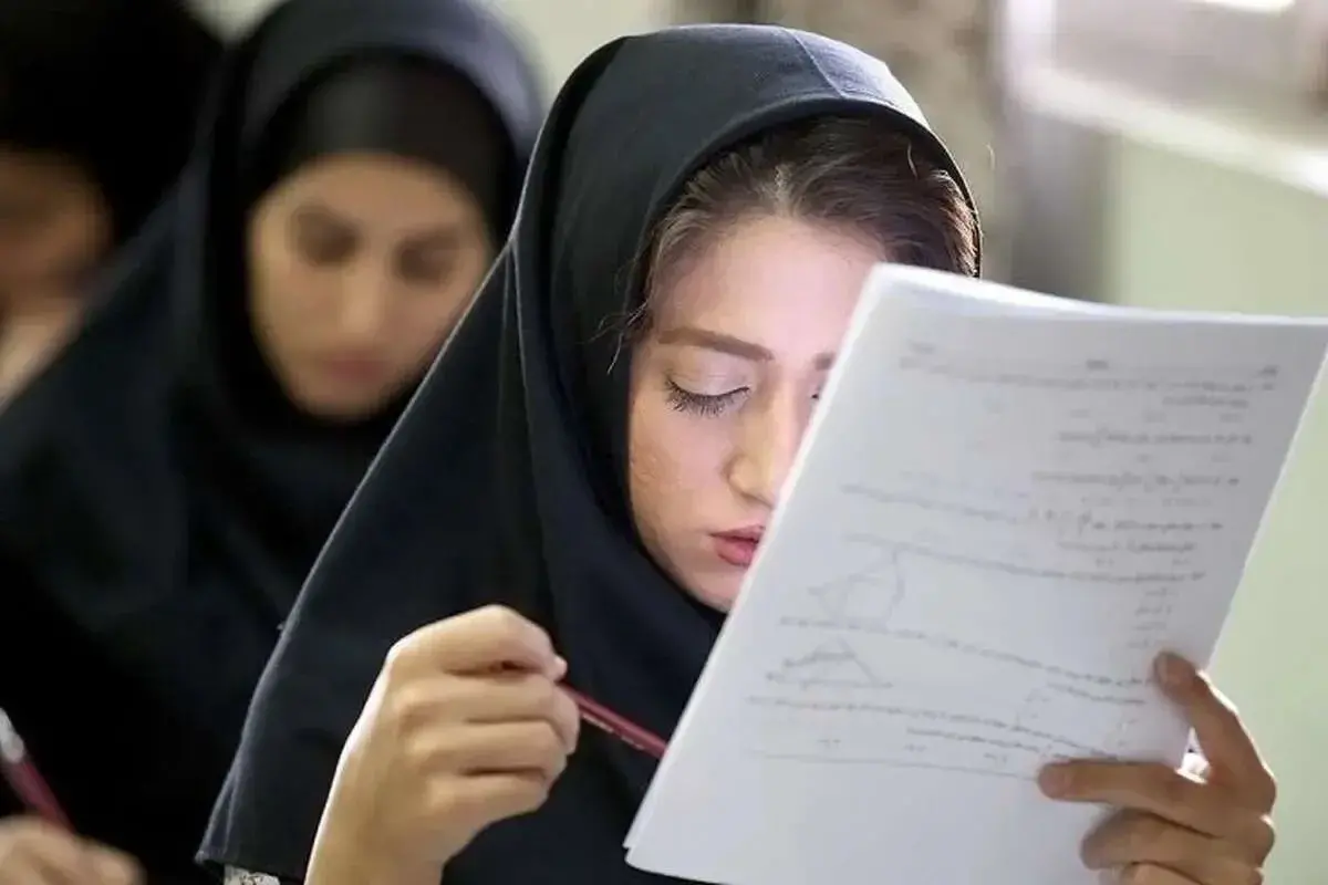 نحوه برگزاری امتحانات دانش‌آموزان در شرایط جنگی چگونه است؟