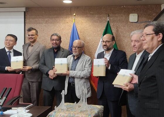 نخستین نشست کتابخانه ملی امسال، رونمایی از «دیوان آزاد بلگرامی»