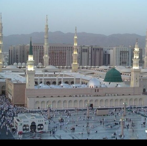 ‌نخسین گروه زائران ایرانی 10 ذی‌القعده وارد مدینه منوره خواهند شد