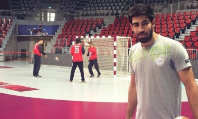 ندری: وضعیت هندبال لرستان بحرانی است/ دهقان به وعده‌هایش عمل نکرد