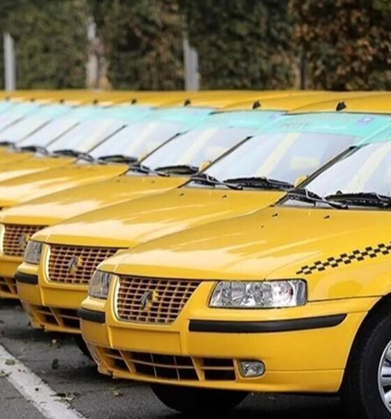 نرخ جدید کرایه تاکسی در سال جدید چقدر است؟