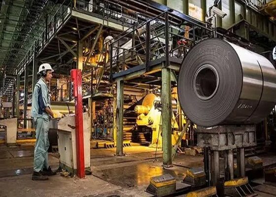 نشست اختصاصی کمیسیون صنایع مجلس برای رفع مشکلات فولاد مبارکه برگزار شد