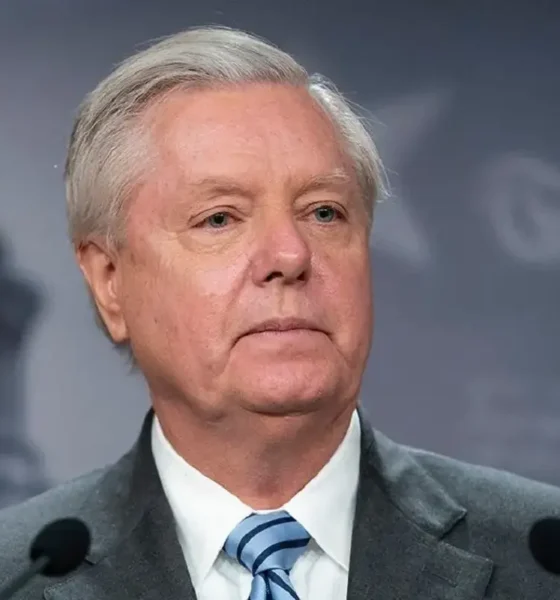 نطق شبانه لیندسی گراهام درباره مذاکره با ایران خبرساز شد