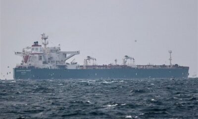 نفتکش ایرانی سیلی سیتی، وارد آب های سرزمینی ایران شد