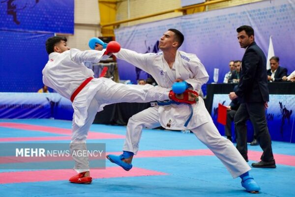نفرات راه یافته به اردوی تیم ملی کاراته مشخص شدند