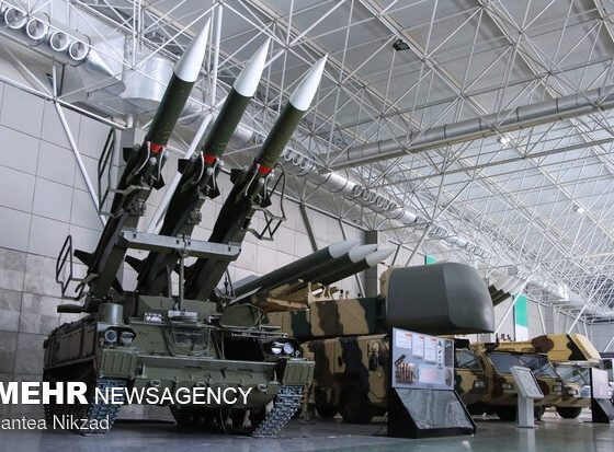 نقش توانایی نظامی ایران در مدیریت جنگ با آمریکا و اسرائیل