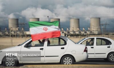 نقش پذیری مردم در میدان جنگ؛ مسئولیت پذیری مردم کنشی انقلابی