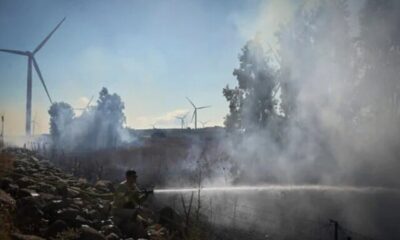 نقض آتش‌بس / اسرائیل دو منطقه را هدف قرار داد