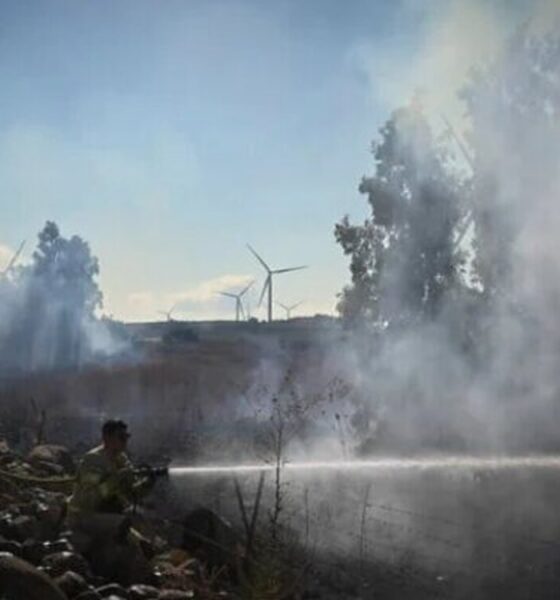 نقض آتش‌بس / اسرائیل دو منطقه را هدف قرار داد