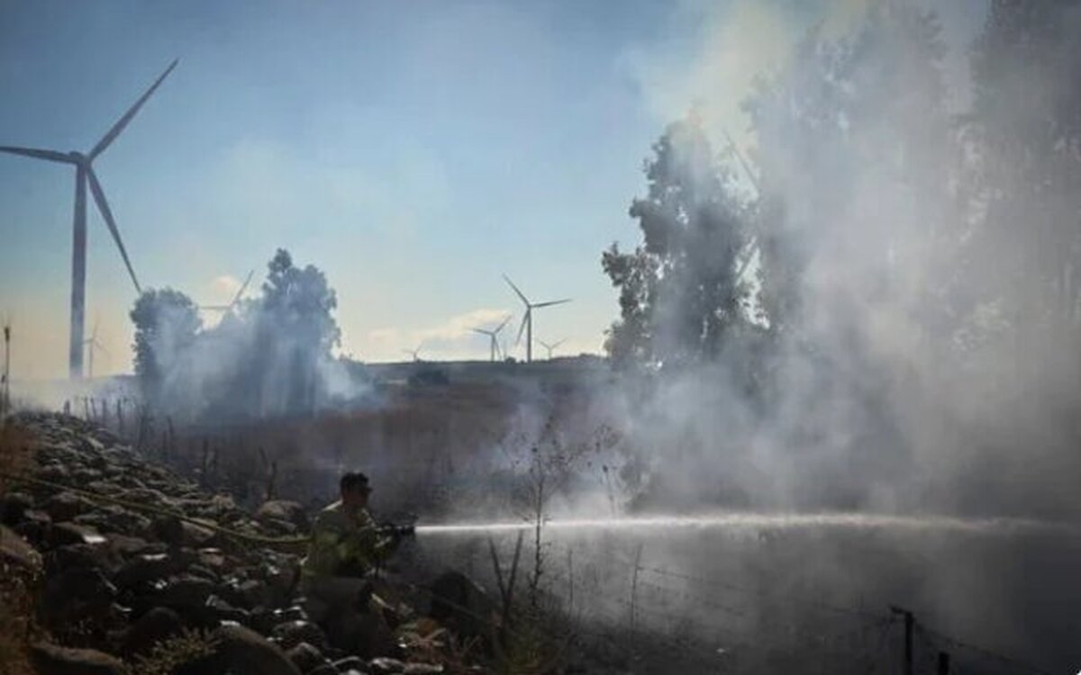 نقض آتش‌بس / اسرائیل دو منطقه را هدف قرار داد