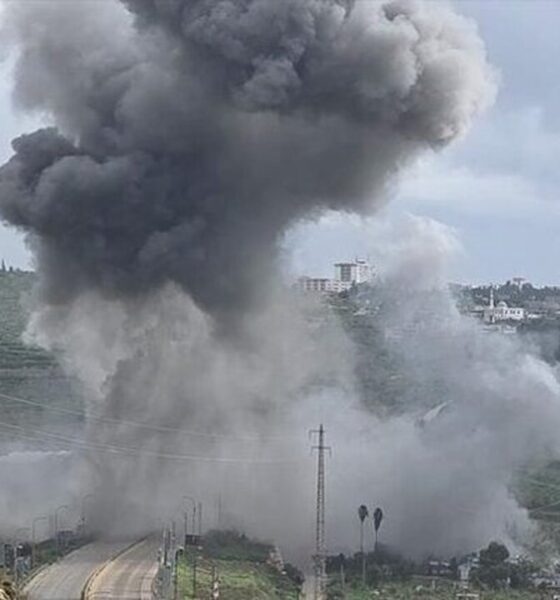 نقض دوباره آتش‌بس توسط اسرائیل / چند ساختمان در محله السملخ منفجر شد