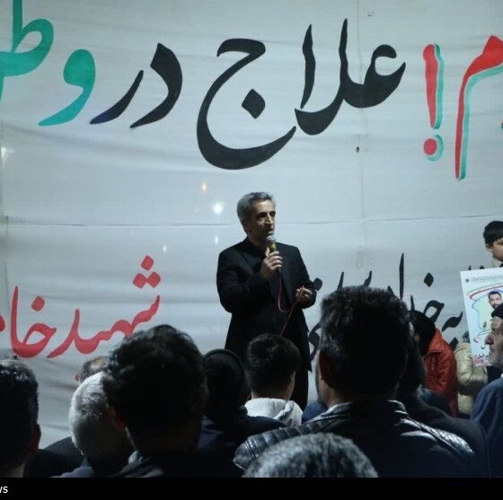 نماینده مردم زنجان در مجلس: هرگز خفت و خواری را نمی‌پذیریم