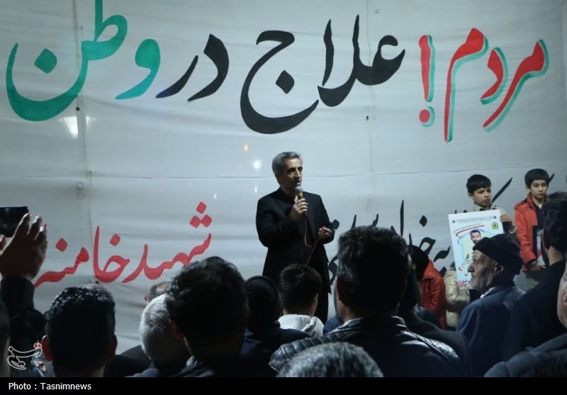 نماینده مردم زنجان در مجلس: هرگز خفت و خواری را نمی‌پذیریم