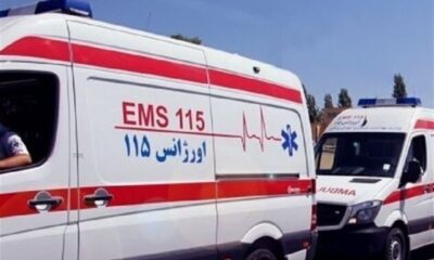 نوسازی ناوگان آمبولانس با 10.5 همت