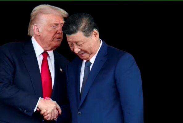 نیویورک‌تایمز: موضوع اصلی دیدار ترامپ و رئیس‌جمهور چین جنگ با ایران است