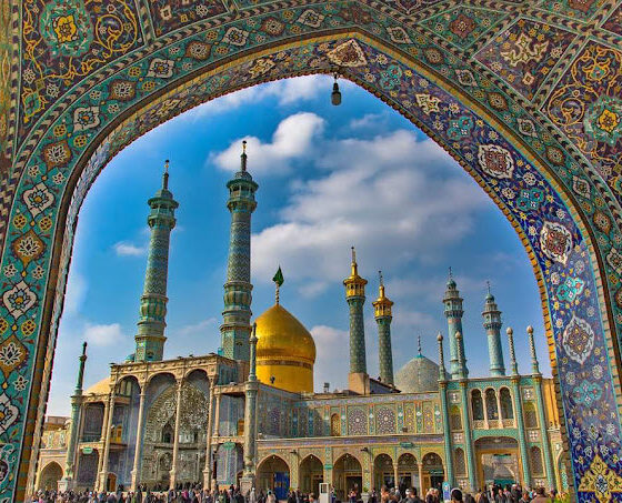 هجرت حضرت معصومه(س) به ایران،تمدن ساز بود/«عفاف» و حضور موثر اجتماعی