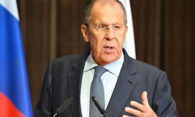 هدف اصلی ترامپ از حمله به ایران به روایت وزیر خارجه روسیه