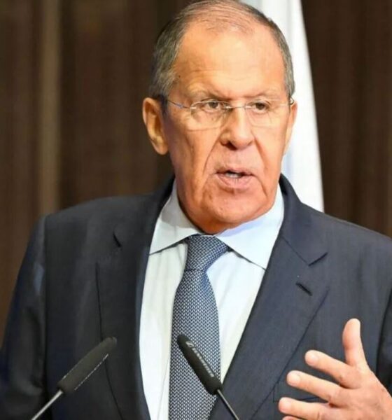 هدف اصلی ترامپ از حمله به ایران به روایت وزیر خارجه روسیه